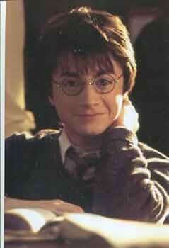 ハリーポッター　ダニエル・ラドクリフ　ポートレート ダニエル・ラドクリフ[Daniel Radcliffe]ファンレター[Fan Mail